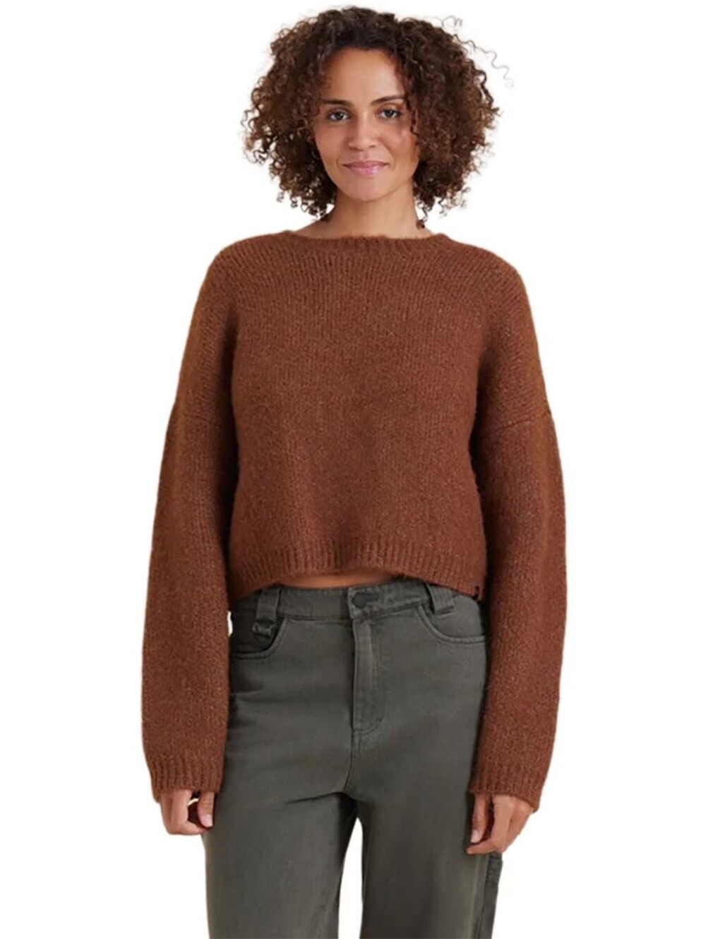 Roark | KOS Sweater - Otter (S)